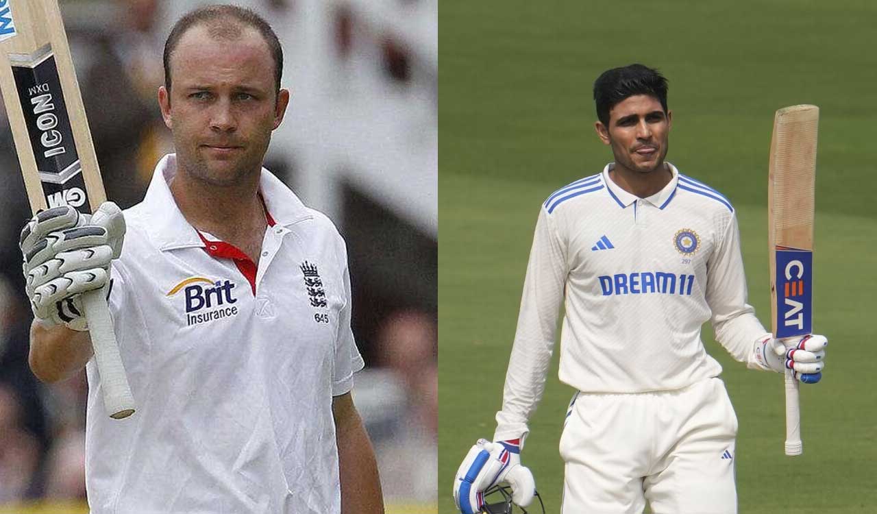 I didn’t like the acting from Gill, says Jonathan Trott