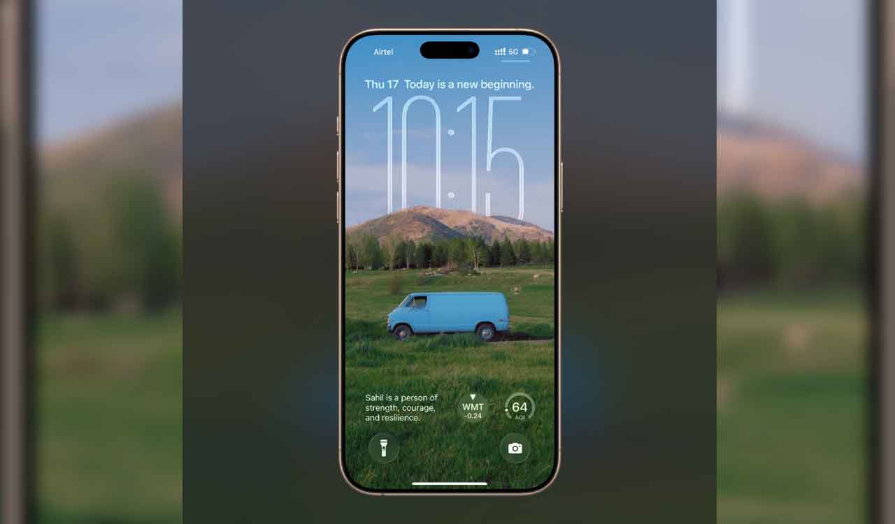 Apple brings new Liquid Glass effect in iOS 26 update: How and where to get beta version