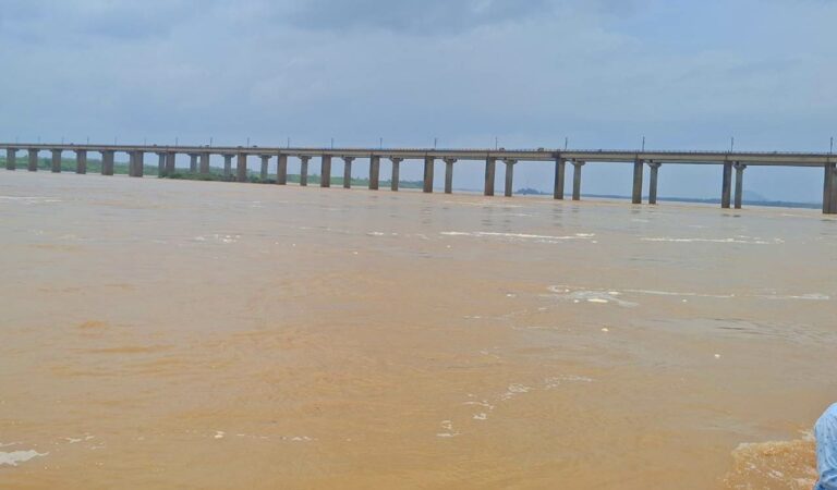 Godavari River