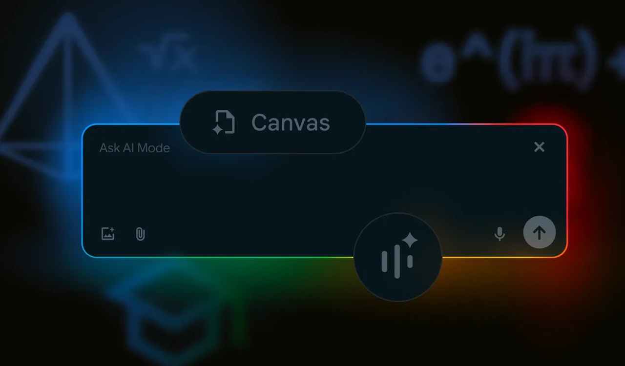 Google enhances AI Mode in Search with image, PDF, and real-time video input features