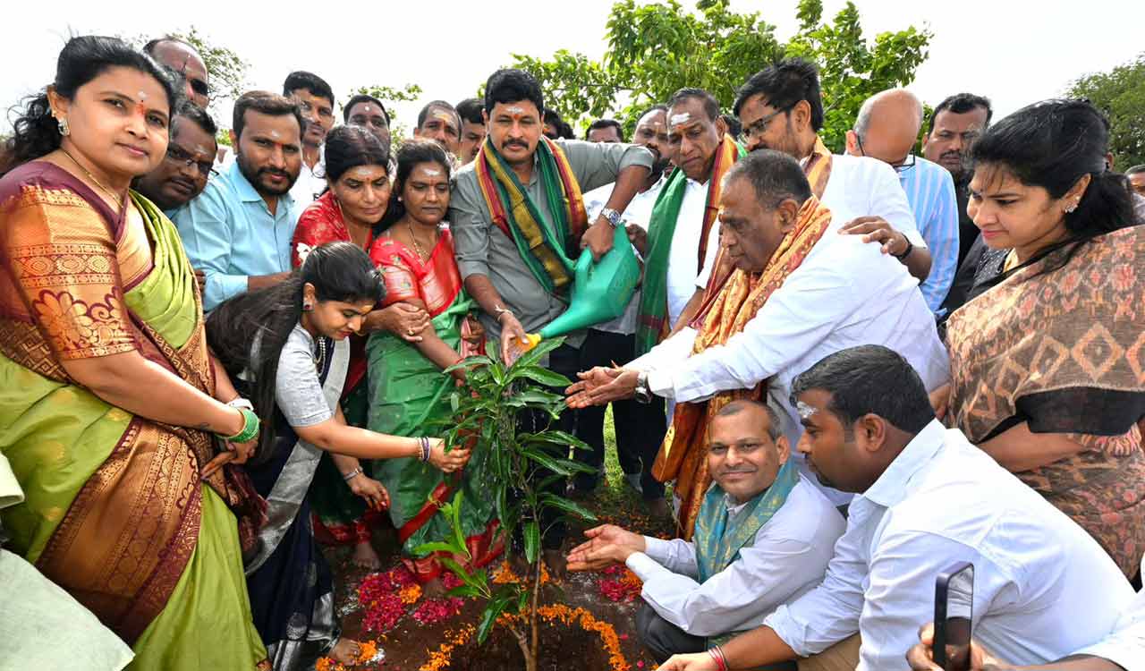 Green India Challenge