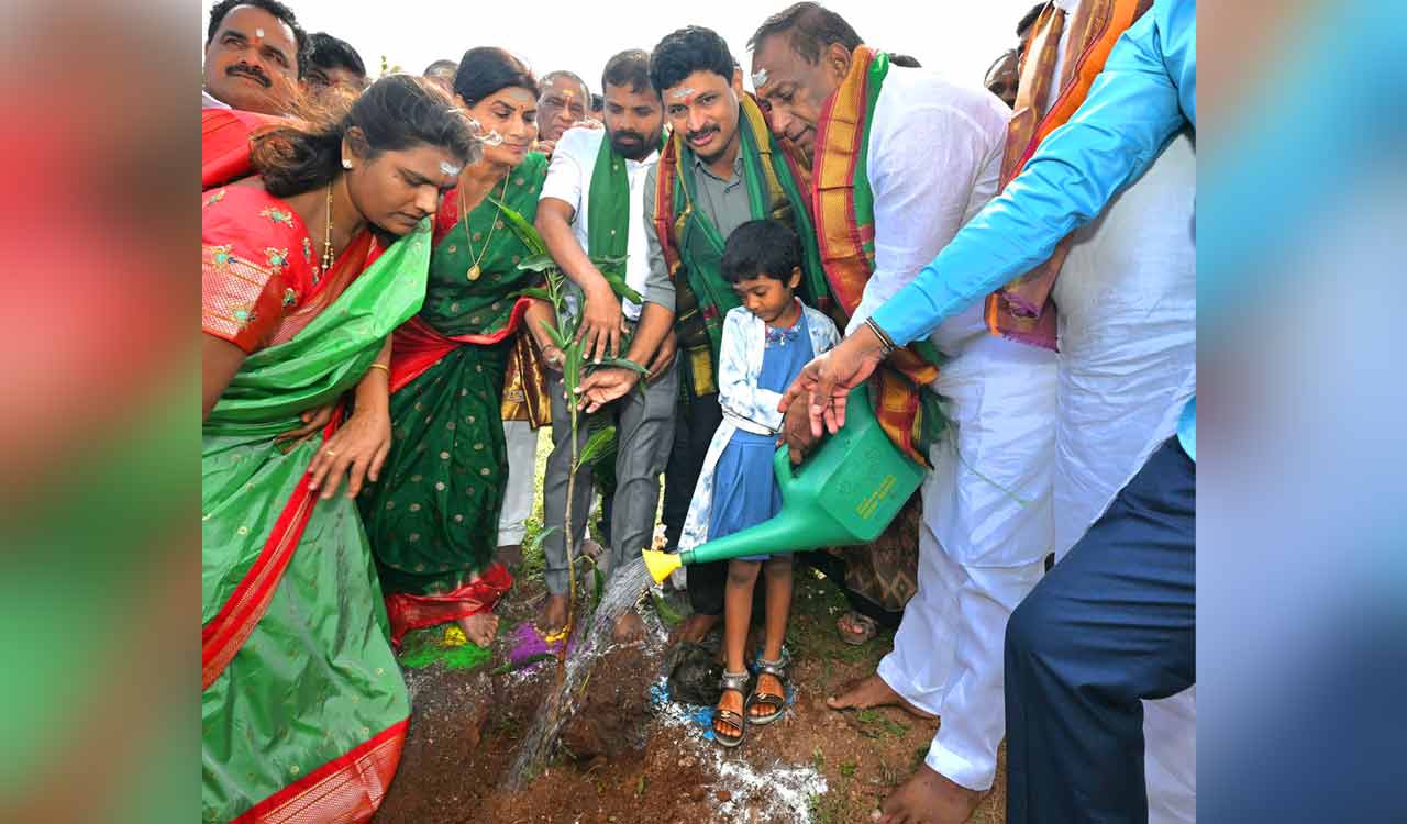 Green India Challenge