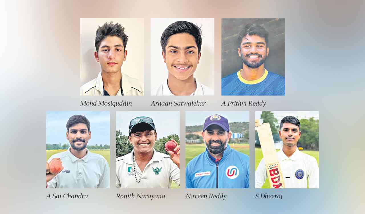 HCA league: Batters, bowlers share equal honours