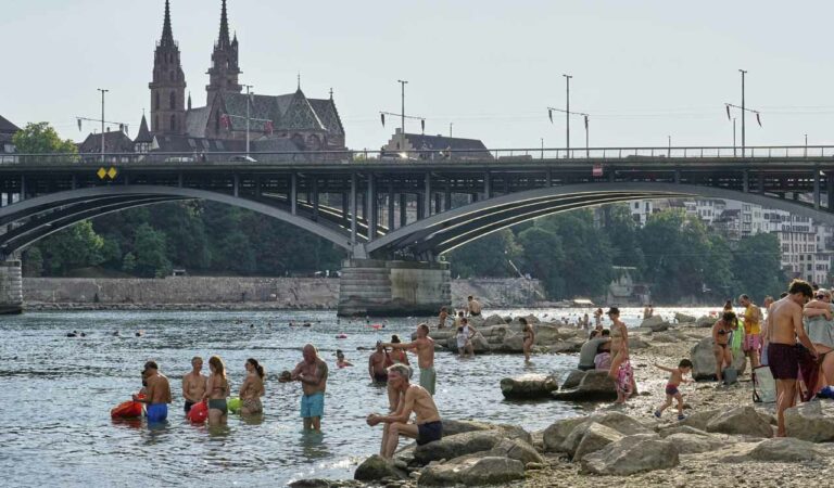 Barcelona records hottest June in over 100 years as heat wave cooks Europe