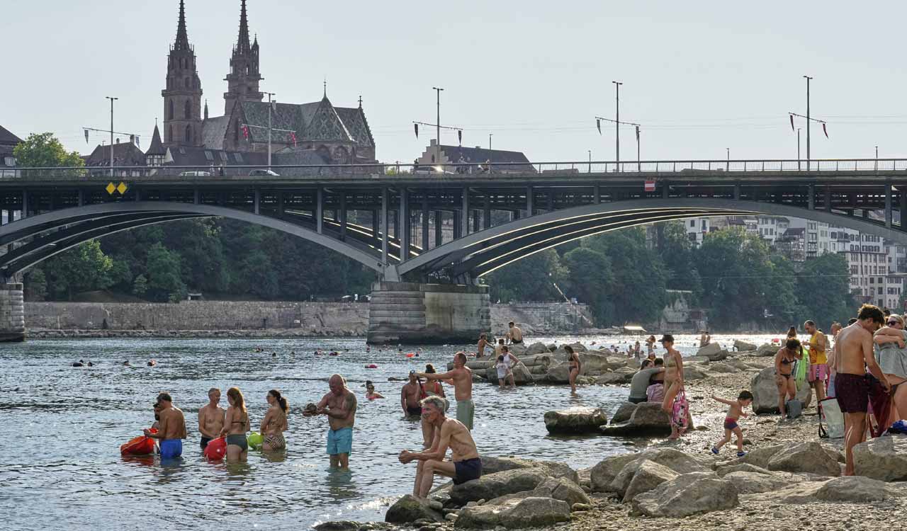 Barcelona records hottest June in over 100 years as heat wave cooks Europe