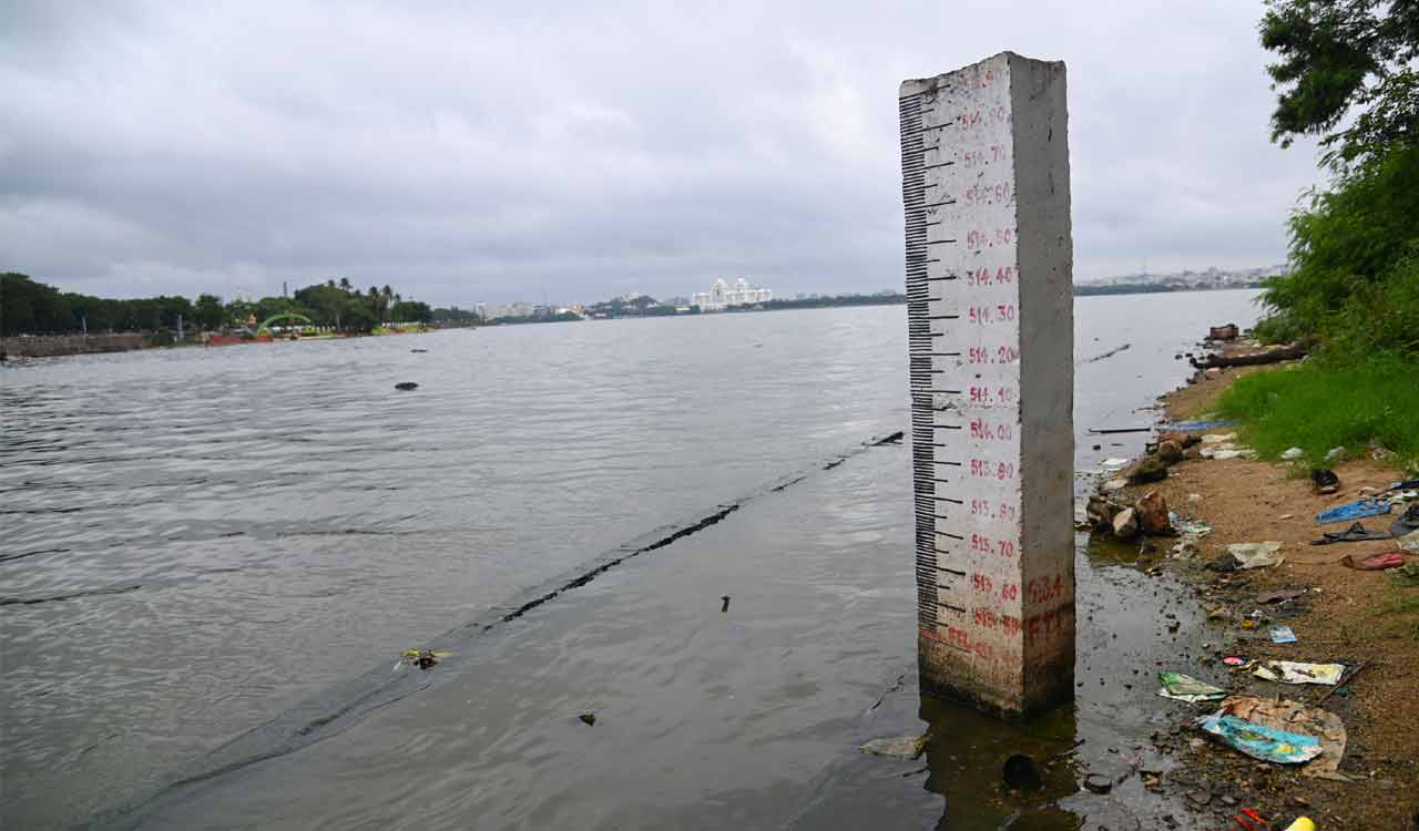 Hussain Sagar