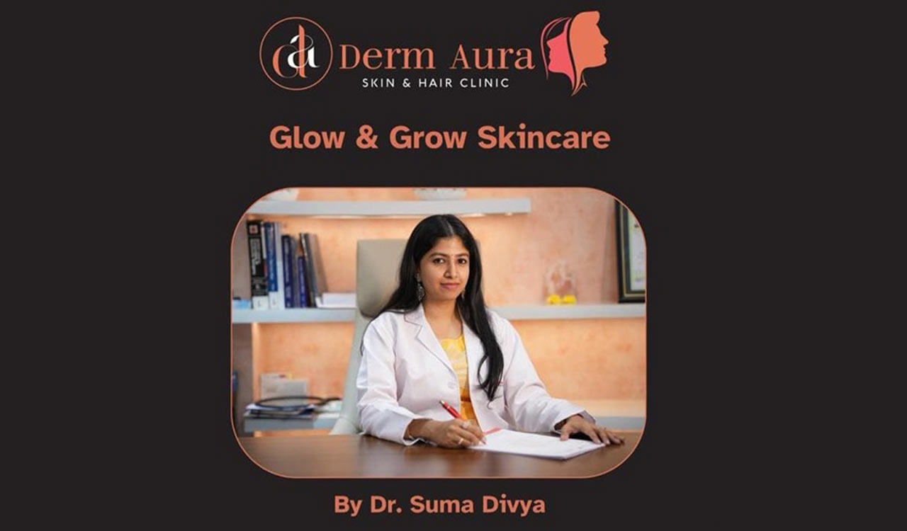 Hyderabad’s Skin Game Just Changed Forever: Dr Suma Divya of Derm Aura is Turning Science into Skincare Miracles