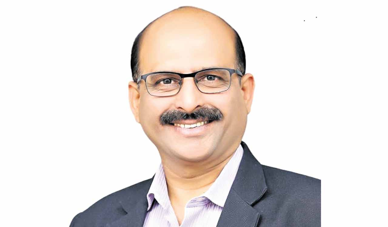 Surya Prakash Gajjala takes over as Chairman of ISNT Hyderabad Chapter