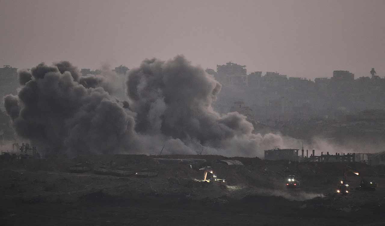 5 Israeli soldiers killed overnight in Gaza, 18 dead in Israeli strikes