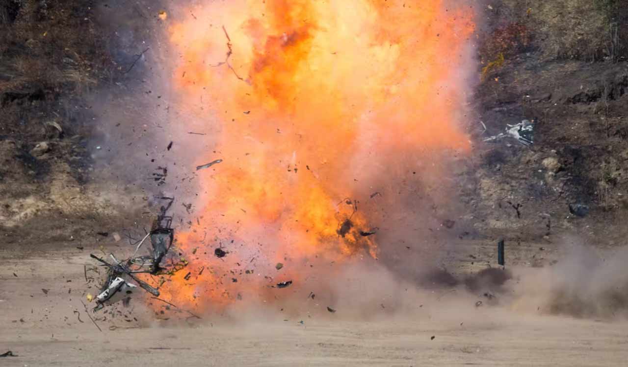 Teen injured as IED planted by Naxalites explodes in Chhattisgarh