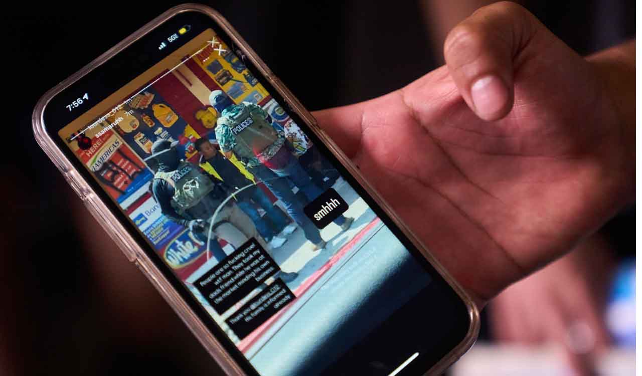 Thirsty detainees forced to drink from toilet water at Los Angeles immigration center 