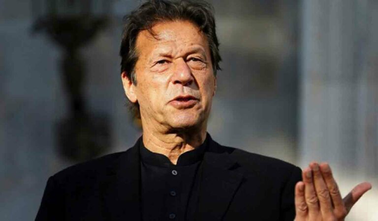 Imran Khan says undergoing ‘harshest prison term' in Pakistan's history