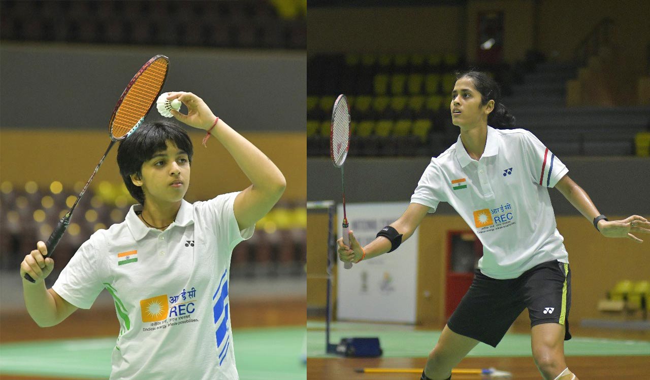 India creates history at Badminton Asia Junior Championships with two women’s singles bronzes