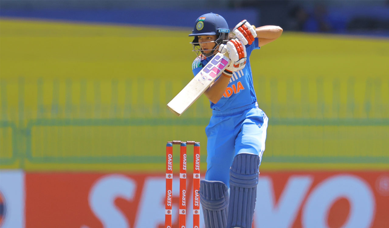 India opener Pratika Rawal fined for inappropriate contact during first Women’s ODI against England