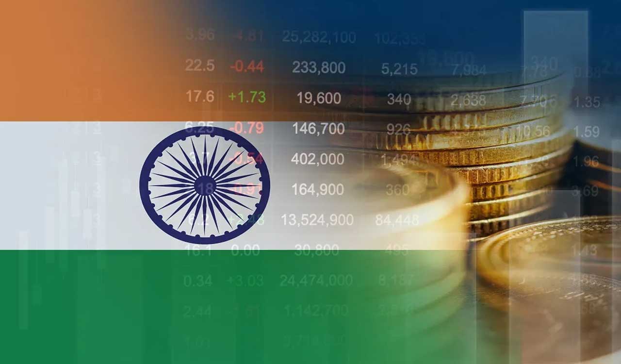 India’s economy has tripled from Rs 106.57 lakh crore to Rs 331.03 lakh crore in 2024–25