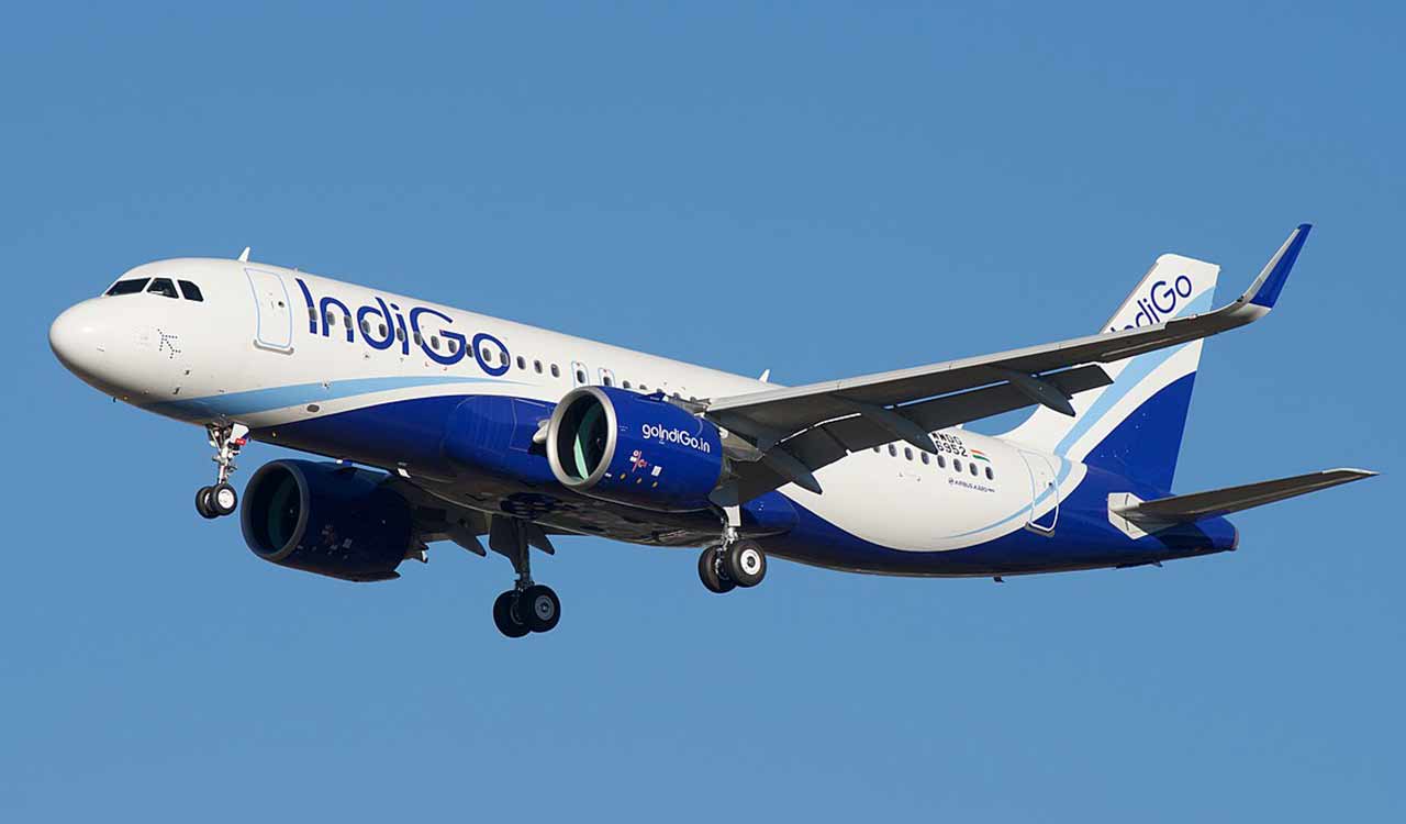 Raipur-bound IndiGo flight returns to Indore due to technical fault