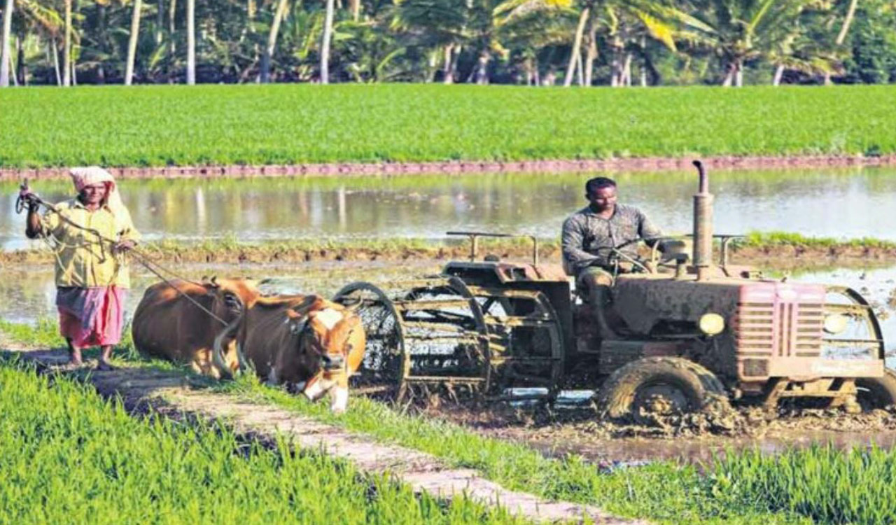Telangana averts NPA crisis with Rs. 1,393 crore irrigation loans repayment