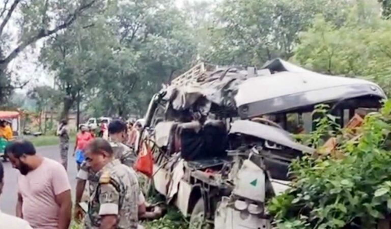 Jharkhand govt announces ex-gratia for Deoghar accident victims