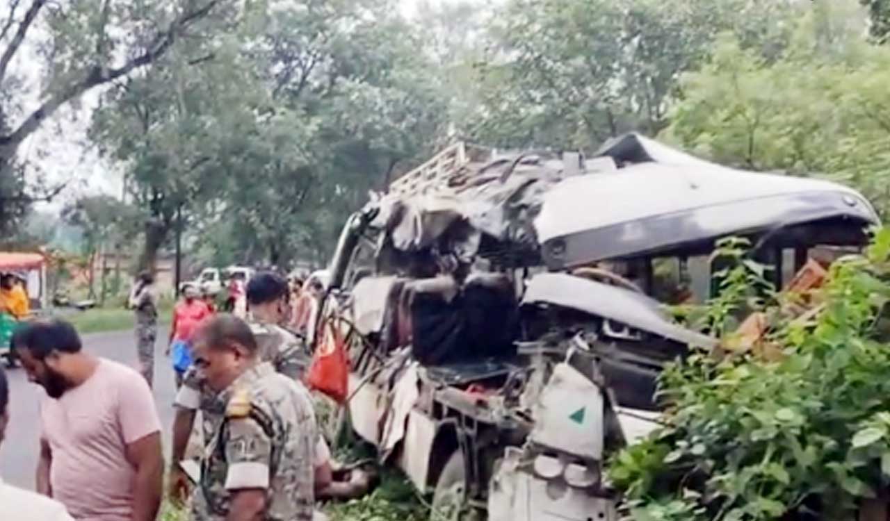 Jharkhand govt announces ex-gratia for Deoghar accident victims