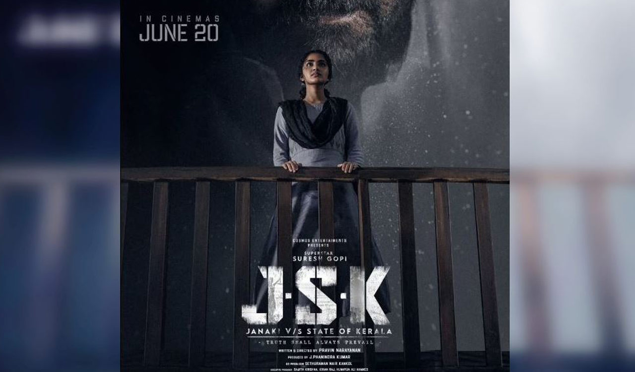 Janaki Vs State of Kerala row: Kerala High Court to watch movie on July 5