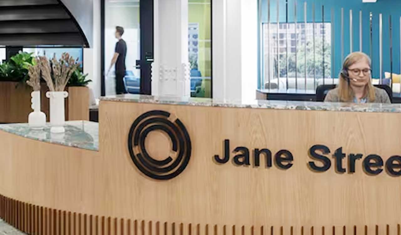 Massive stock market scam: How US firm Jane Street rigged Indian indices for Rs 43,000 crore profit