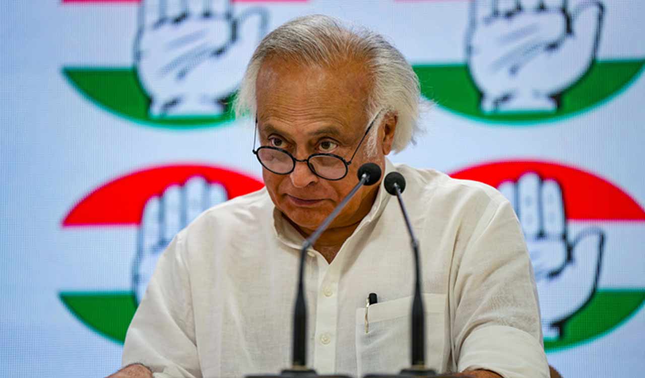 “65 Days, 22 Times”: Jairam Ramesh slams Trump on ceasefire boast