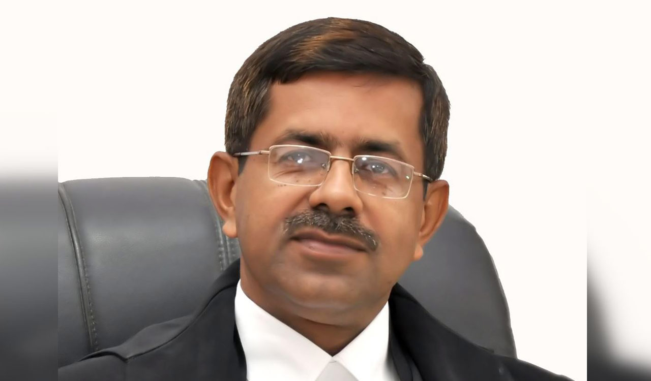 New Chief Justice of Telangana to be sworn in on July 19
