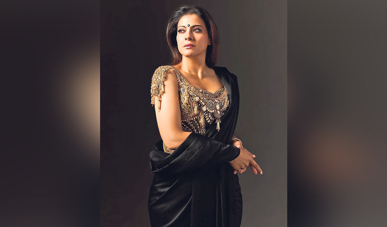 Kajol on fading film memories: ‘Earlier, cinema was the only way to see stars’