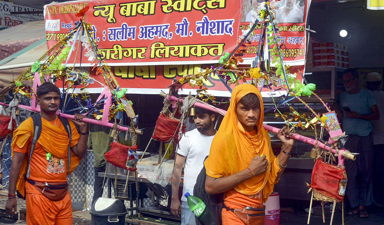 Uttarakhand’s hefty fines for unlicensed businesses spark political row ahead of Kanwar yatra