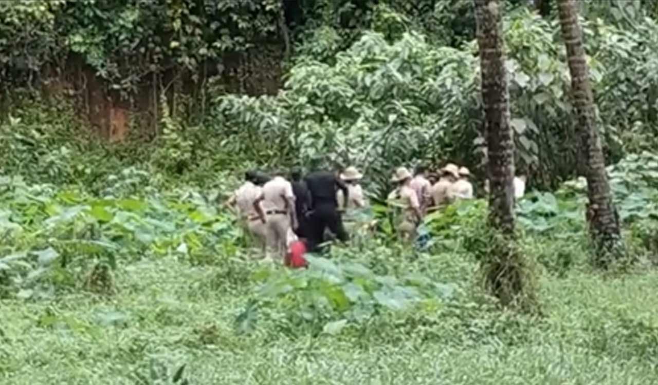 SIT to excavate three suspected mass grave sites at Dharamsthala today