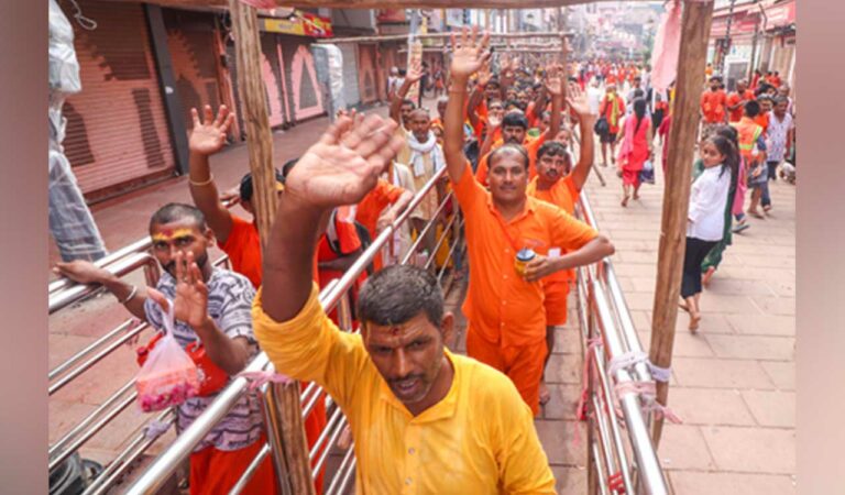 Kashi Vishwanath temple