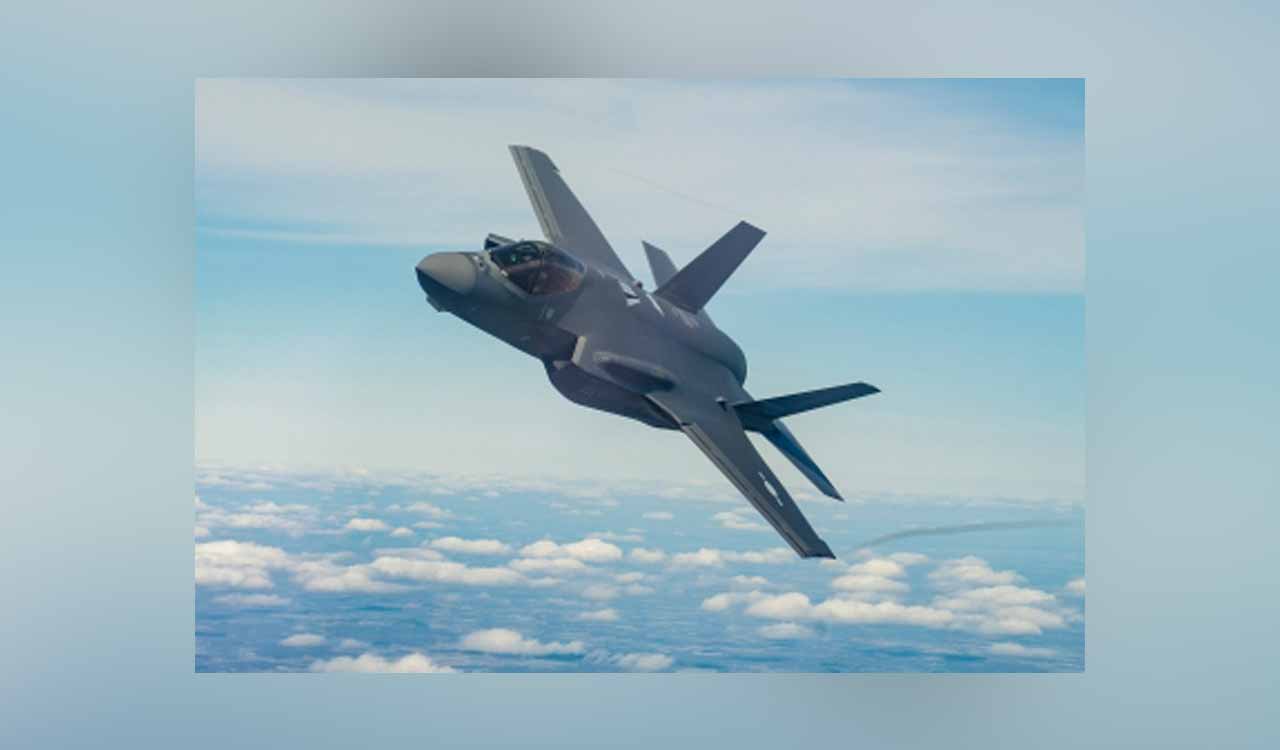 F-35B fighter jet in Kerala is set for repair as UK sends technicians team