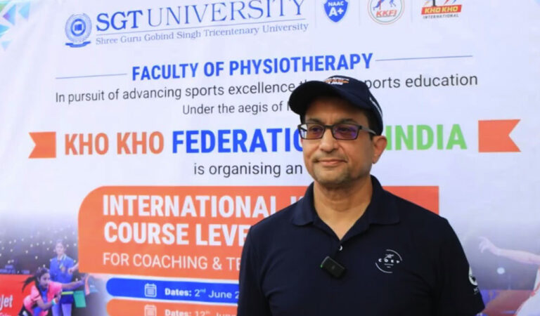 Kho Kho makes strides in Australia with first dedicated ground