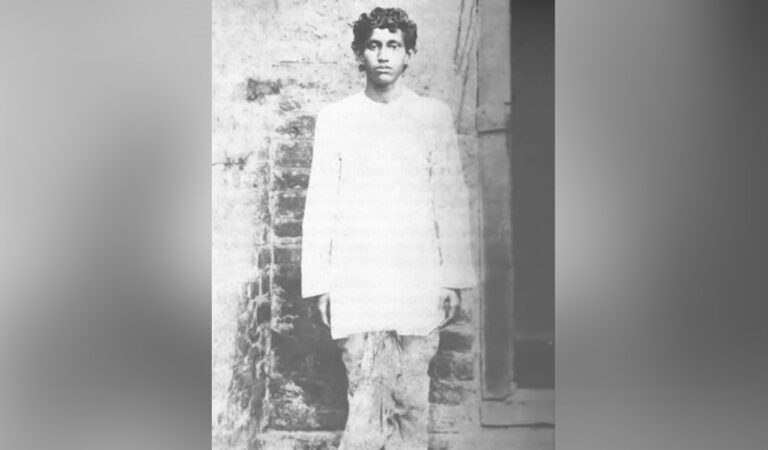 Khudiram Bose