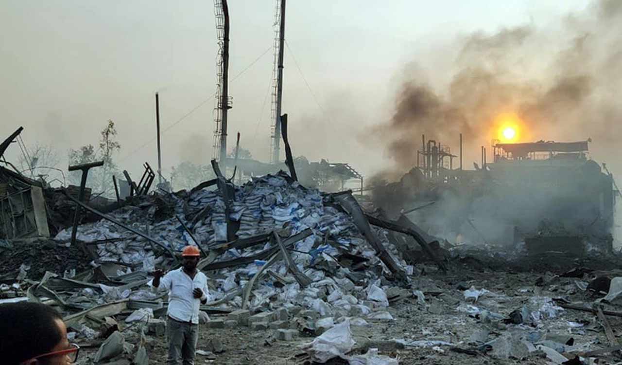 Kin of untraceable Sigachi blast victims seek clarity on ex gratia eligibility