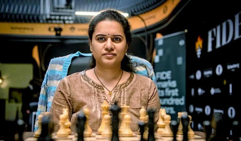 Koneru Humpy – the ageless wonder!