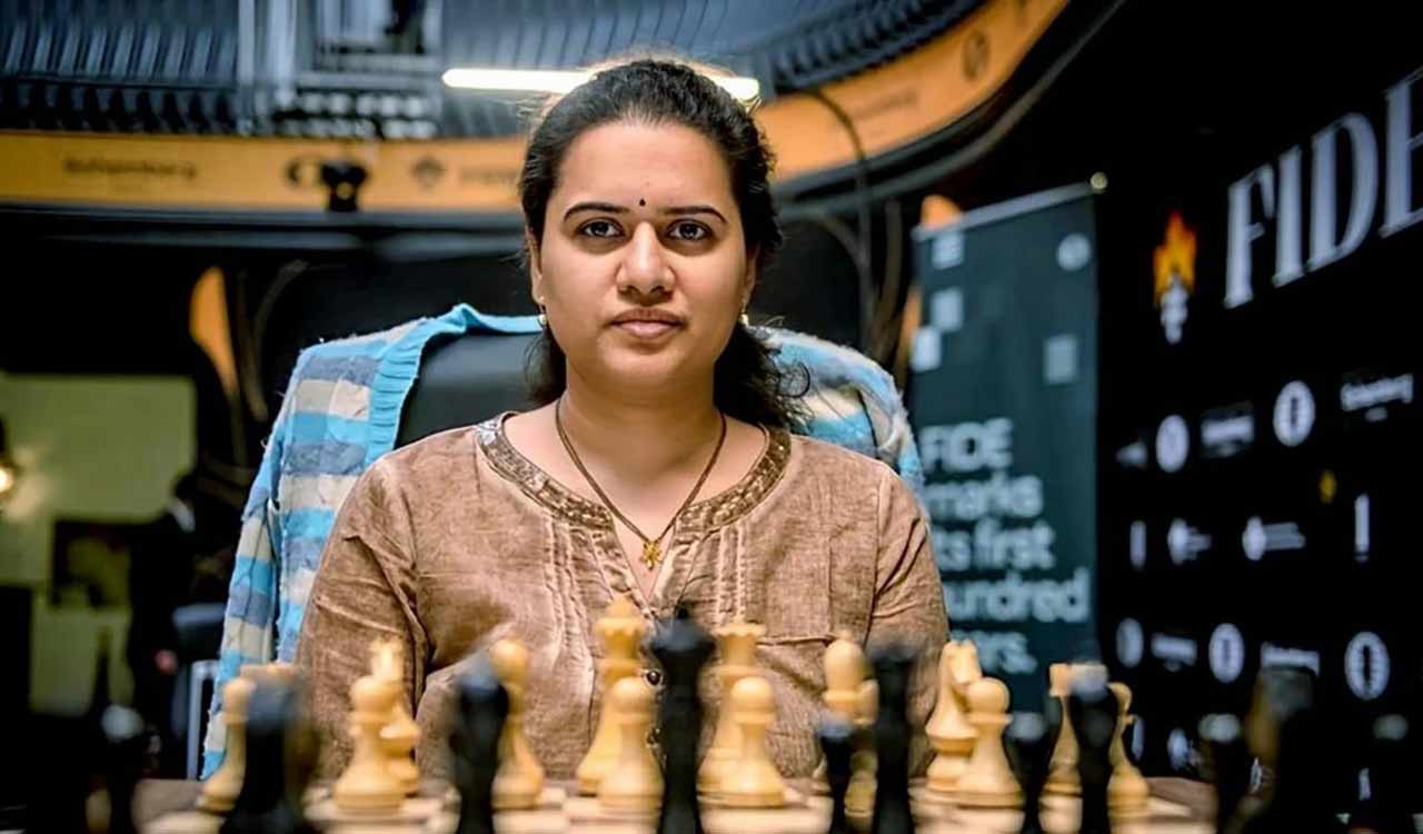 Koneru Humpy – the ageless wonder!