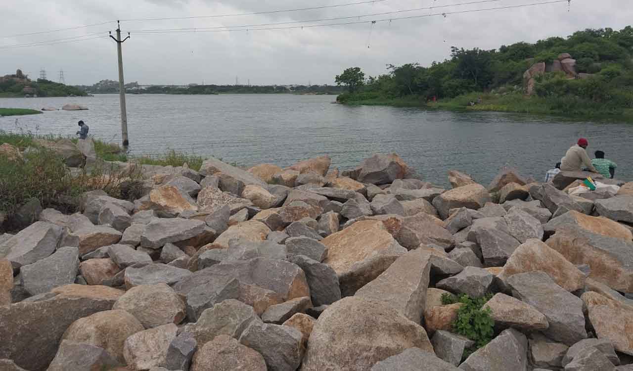 Lakes in southern part of Hyderabad fall prey to unchecked encroachments