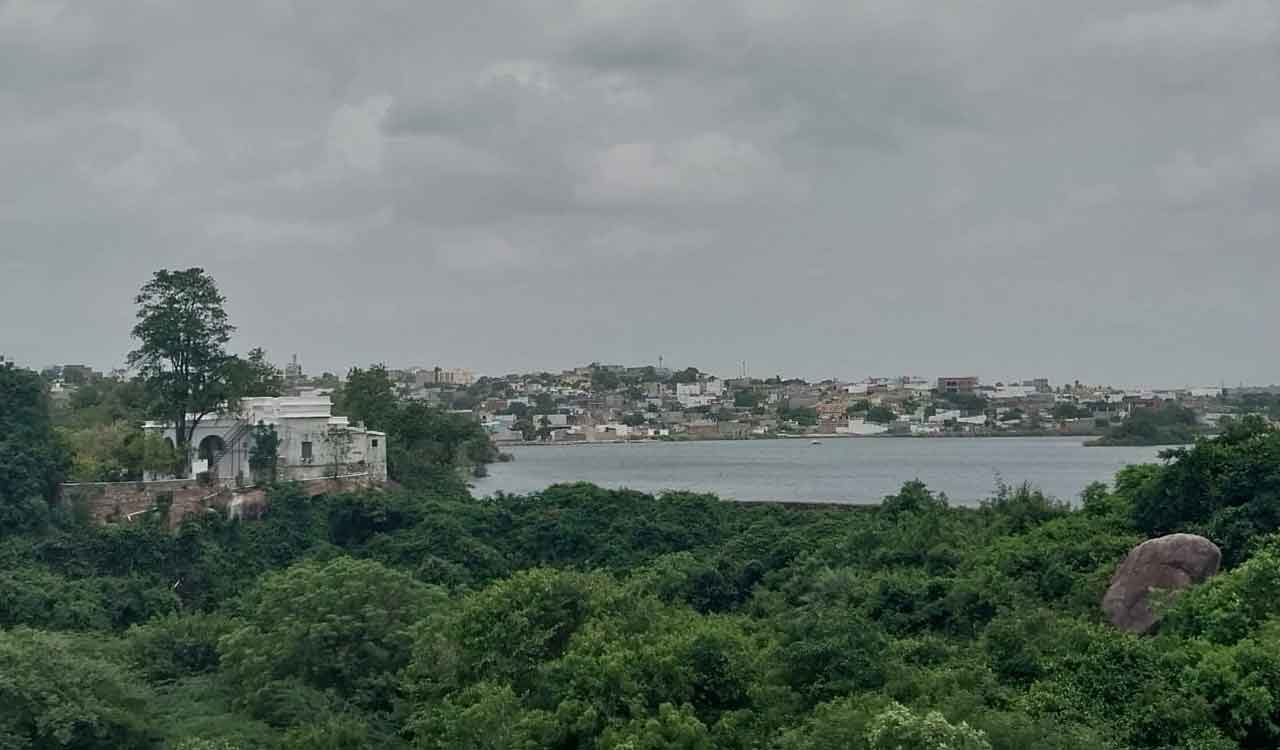 Lakes in southern part of Hyderabad fall prey to unchecked encroachments