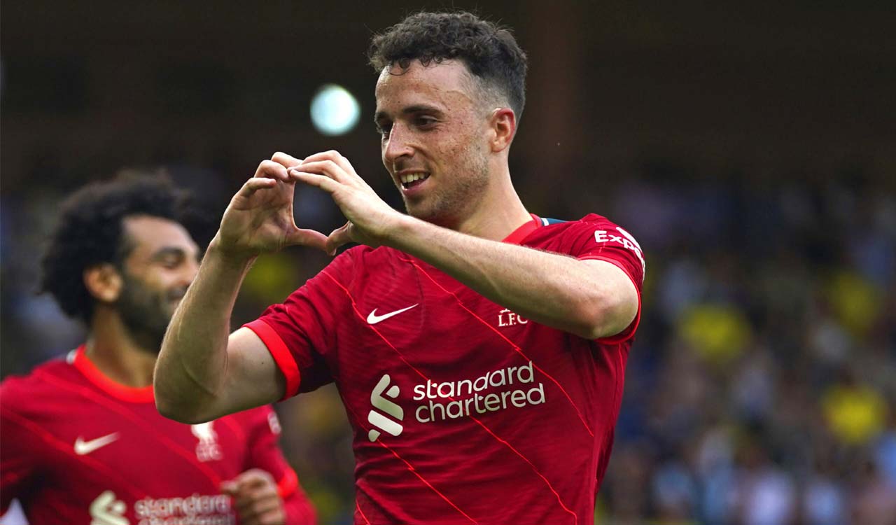 Liverpool star Diogo Jota and brother die in Spain car crash; Football world in shock