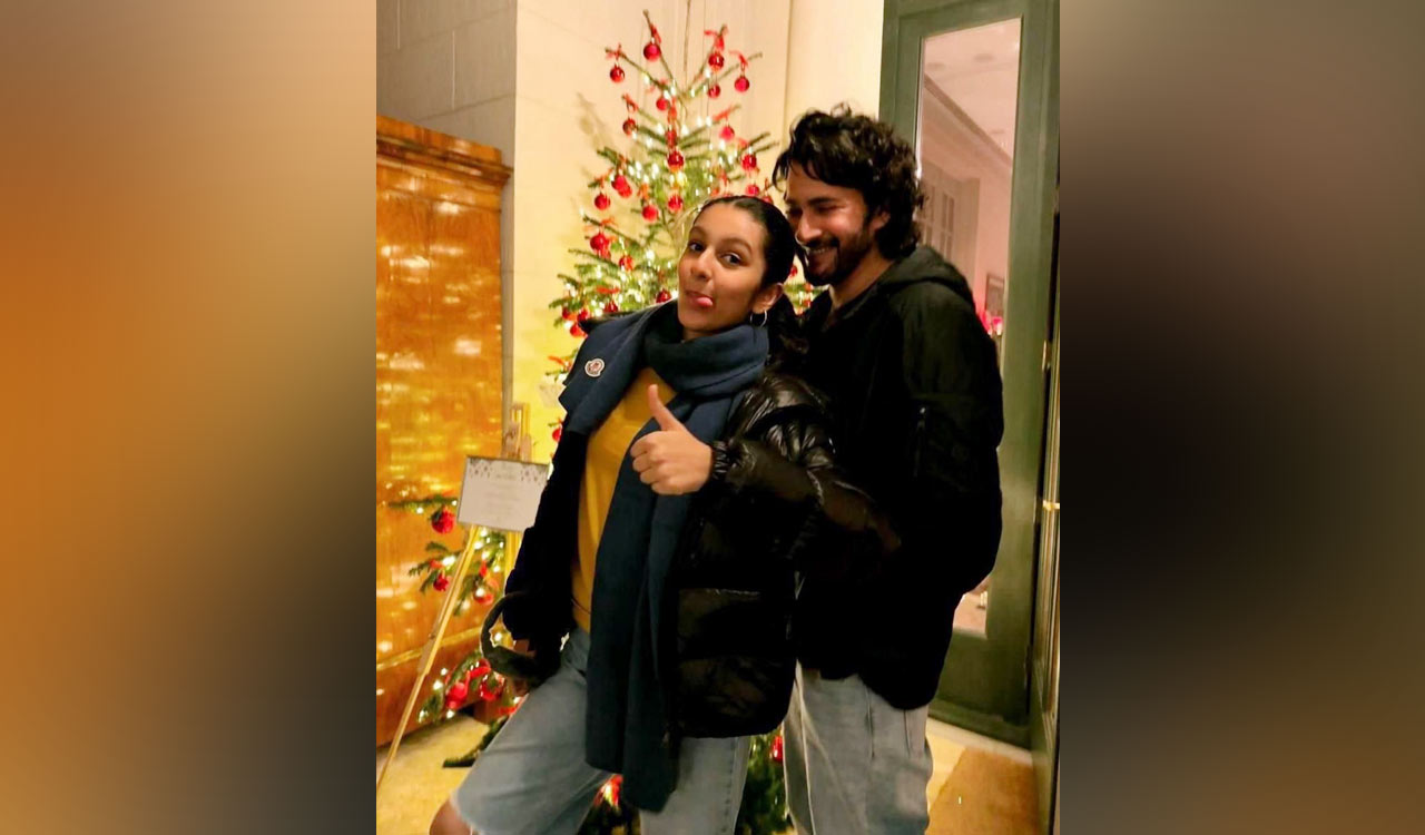 Mahesh Babu’s heartfelt birthday post for daughter wins the internet