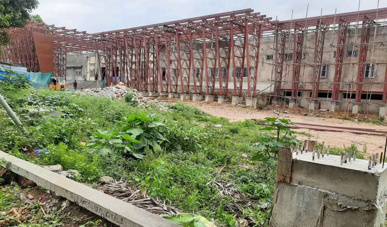 Redevelopment of Malkajgiri Station progressing swiftly: SCR