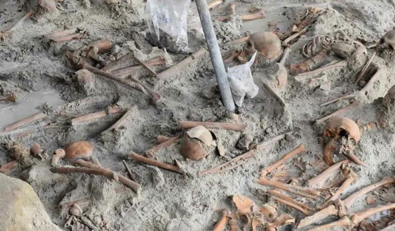 Mass Grave