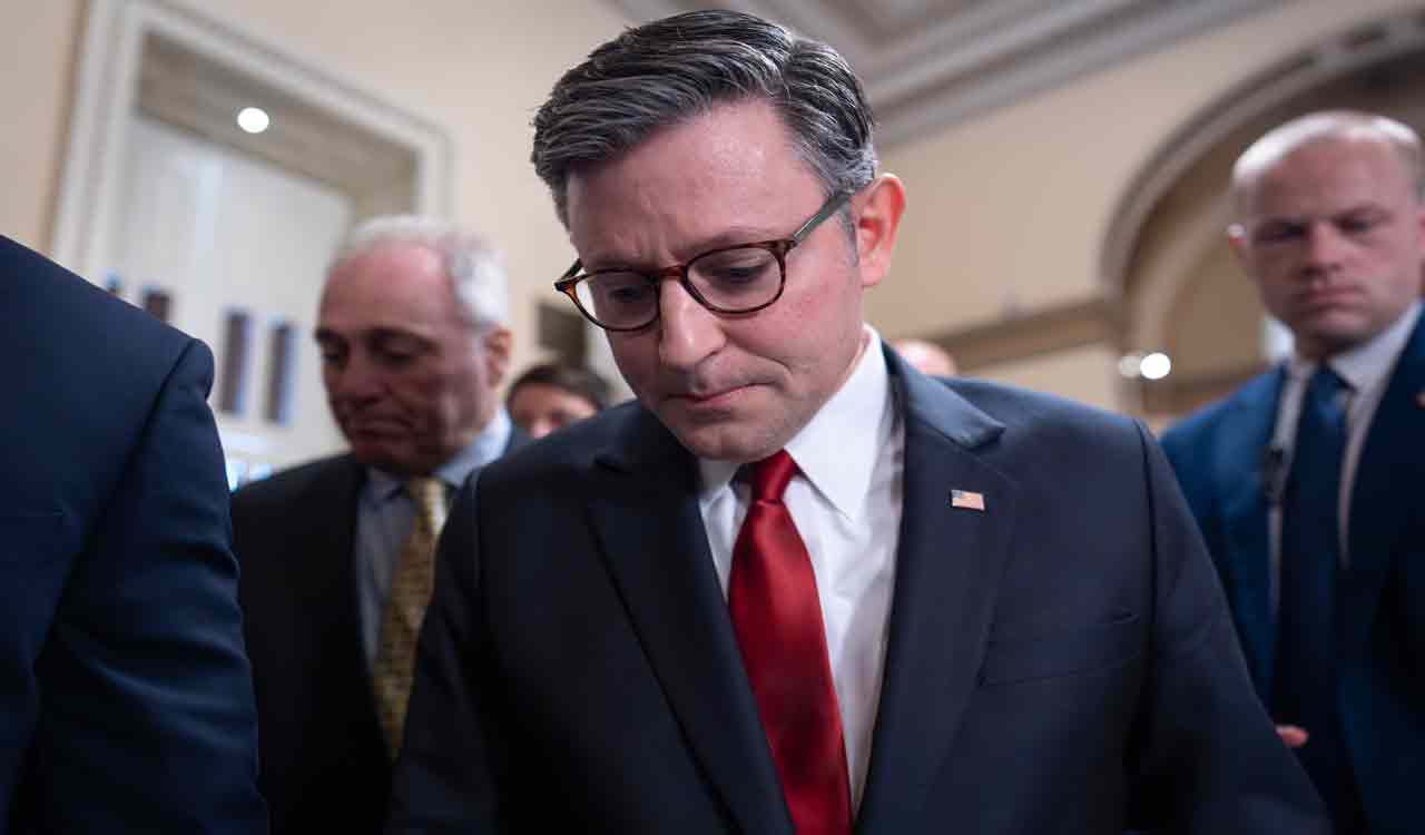 Trump’s $4.5 trillion tax Bill passes House ahead of July 4 deadline