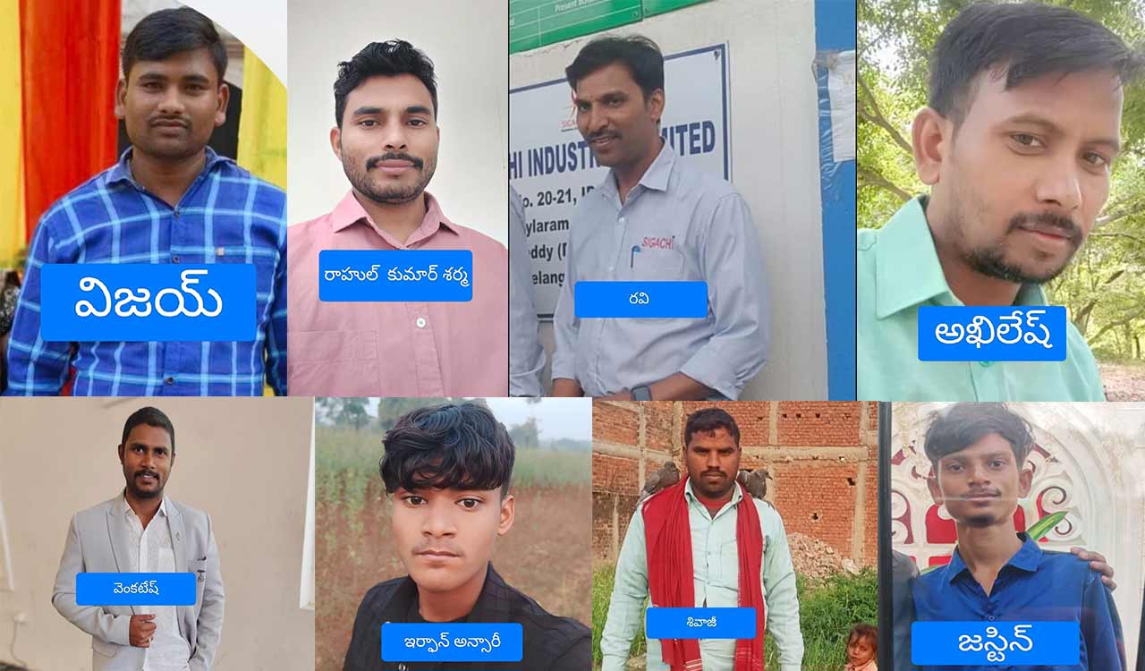 DNA tests on second blood samples key to identifying eight missing in Sigachi accident