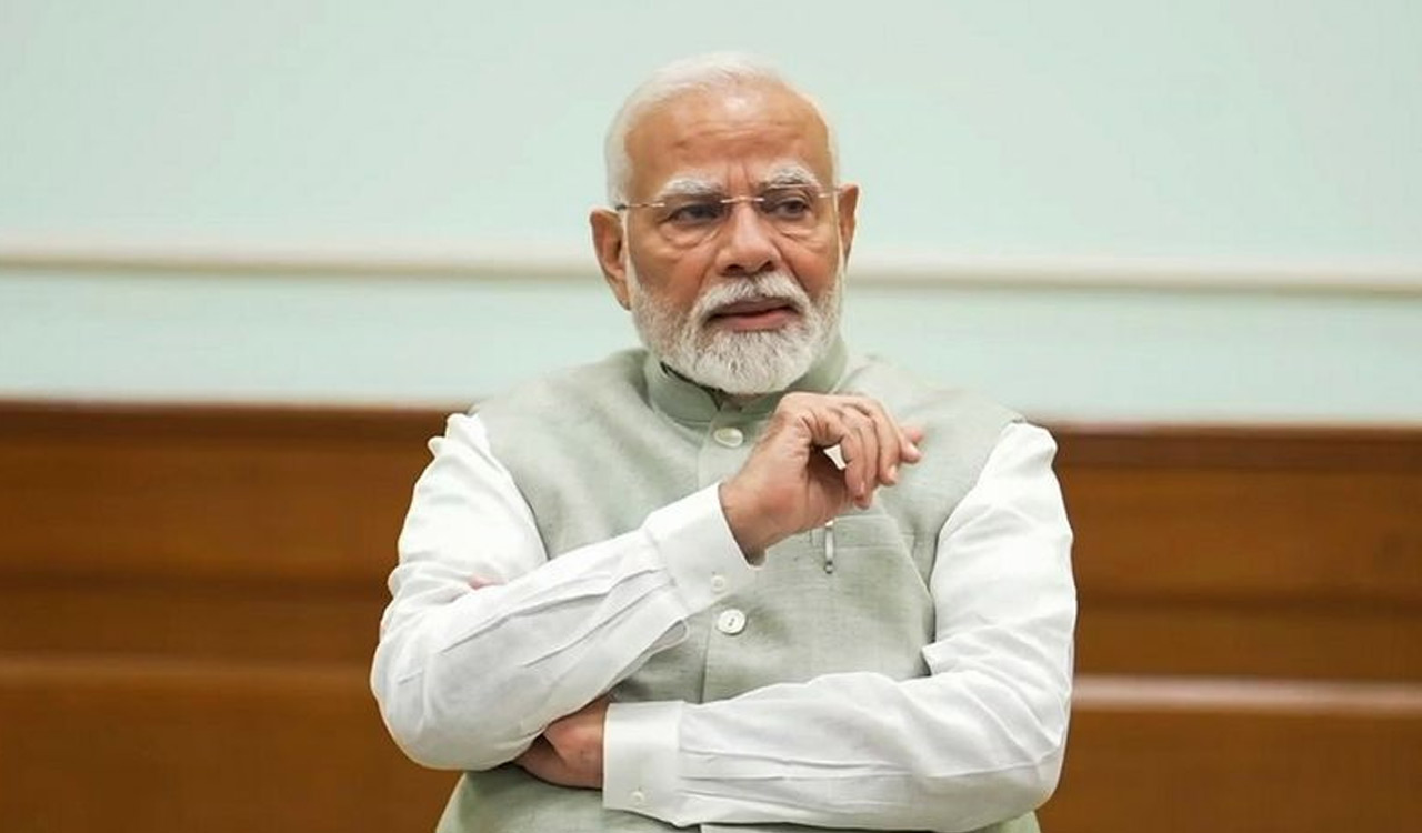 PM Modi embarks on historic 5-nation tour to deepen ties across global south and Atlantic
