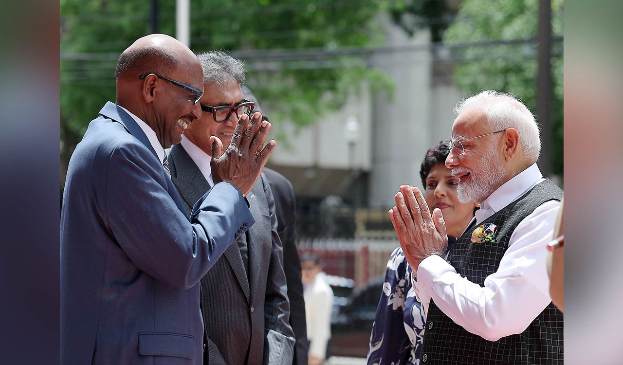 Trinidad & Tobago extends full support to India for UNSC permanent membership