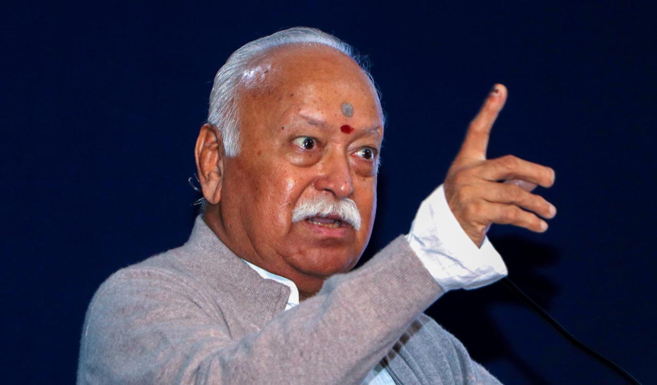 Editorial: Will Narendra Modi retire at 75? A nudge from the mentor