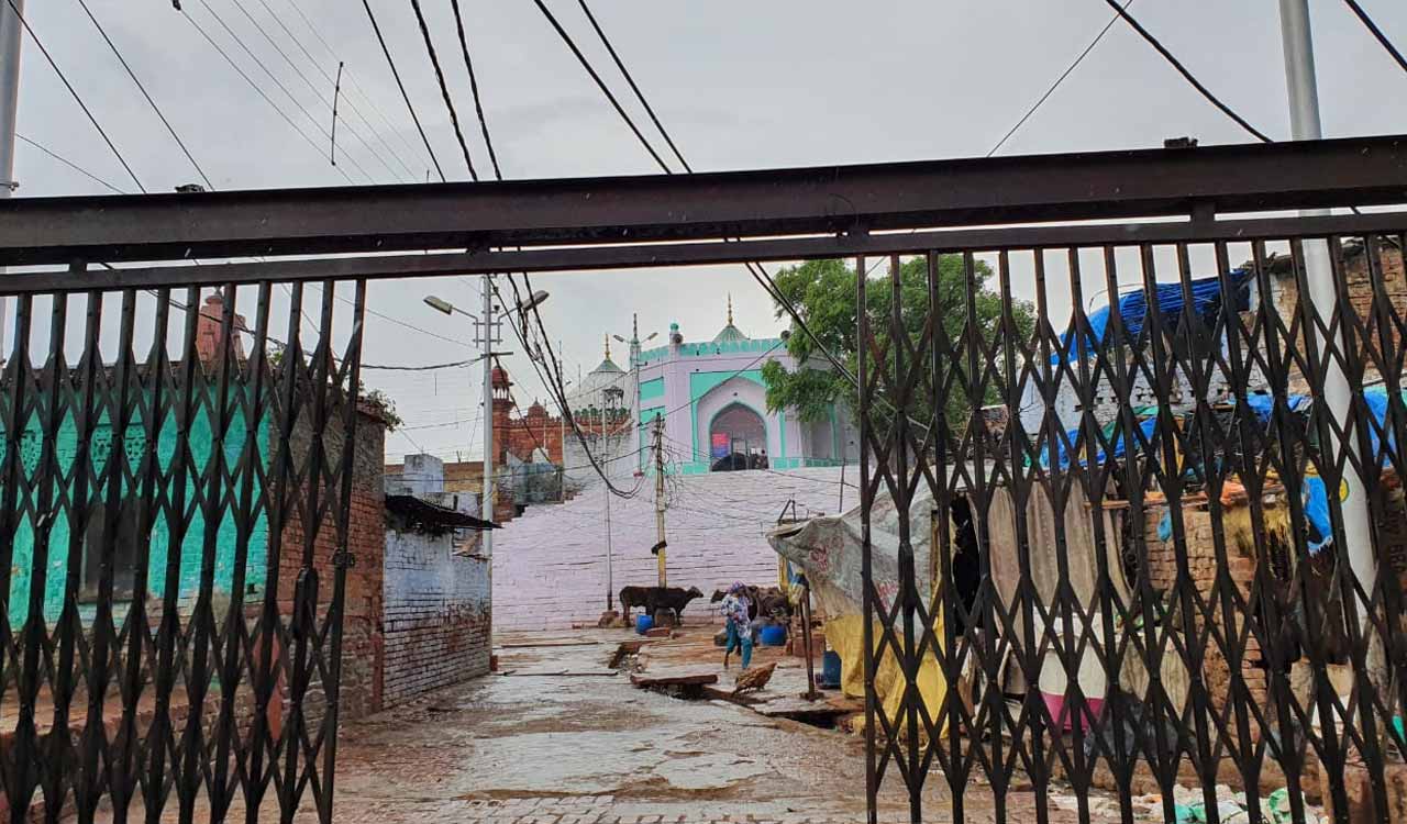 Allahabad High Court rejects plea to declare Shahi Idgah mosque in Mathura as disputed structure
