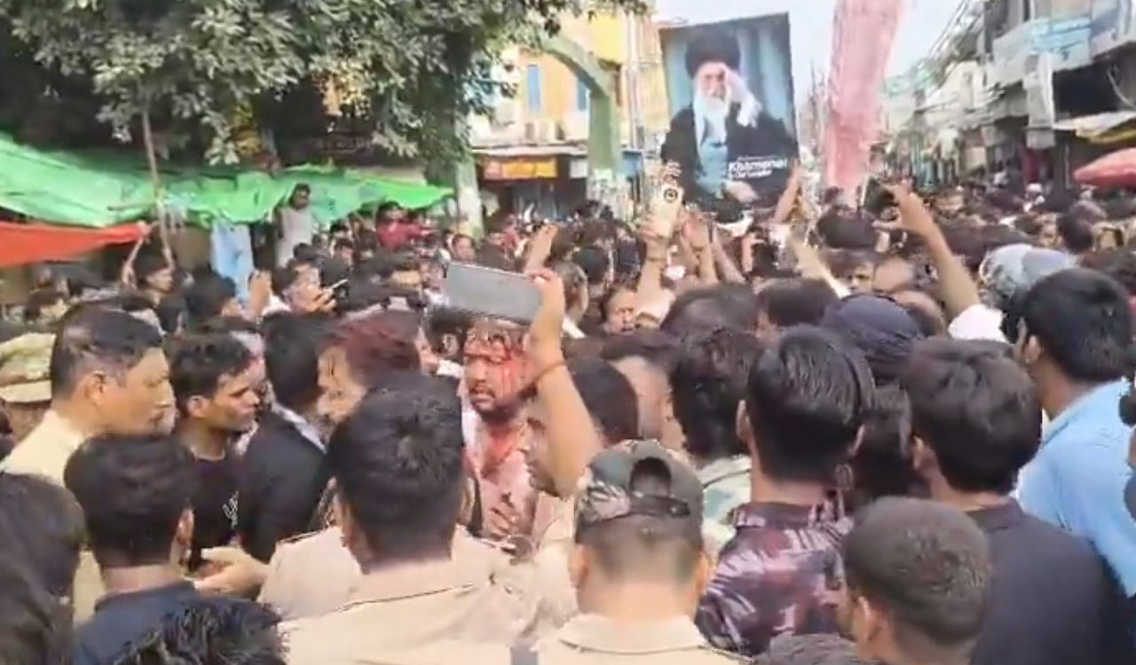 Scuffles during Muharram processions in Uttar Pradesh; boy injured, several detained